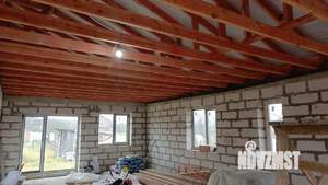 Дом 160м&sup2;, 2-этажный, участок 8 сот.  