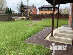 Дом 140м&sup2;, 2-этажный, участок 6 сот.  