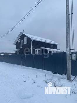 Дом 149м&sup2;, 2-этажный, участок 7 сот.  