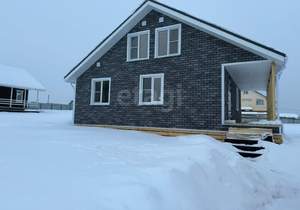 Дом 118м&sup2;, 2-этажный, участок 7 сот.  