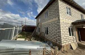 Дом 194м&sup2;, 2-этажный, участок 15 сот.  