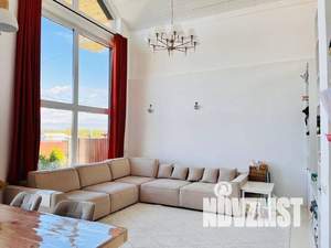 Дом 106м&sup2;, 2-этажный, участок 9 сот.  