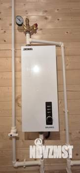 Дом 140м&sup2;, 2-этажный, участок 6 сот.  