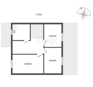 Дом 150м², 2-этажный, участок 6 сот.  