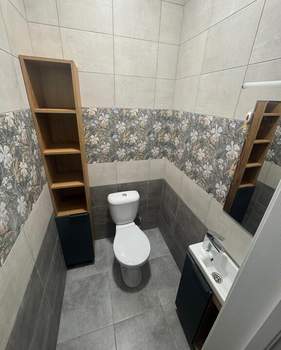 Дом 132м&sup2;, 1-этажный, участок 10 сот.  