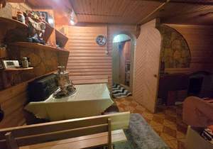 Дом 202м&sup2;, 3-этажный, участок 6 сот.  