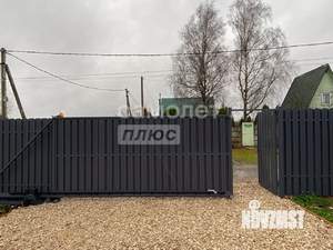 Дом 125м&sup2;, 2-этажный, участок 8 сот.  