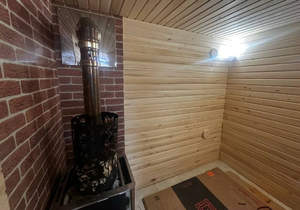 Дом 100м&sup2;, 2-этажный, участок 7 сот.  