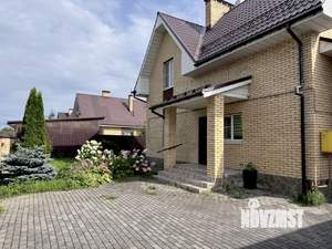 Дача 170м², 2-этажный, участок 8 сот.  