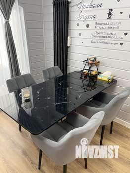 Коттедж 140м&sup2;, 1-этажный, участок 8 сот.  