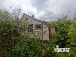 Дом 23м&sup2;, 1-этажный, участок 8 сот.  