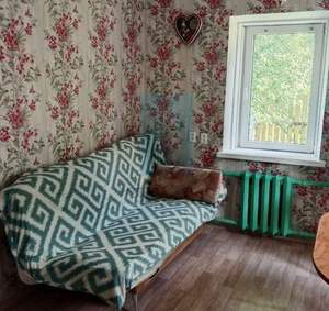 Дом 67м&sup2;, 1-этажный, участок 19 сот.  