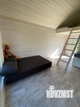 Дом 48м², 1-этажный, участок 6 сот.  