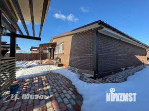 Дом 150м², 1-этажный, участок 8 сот.  