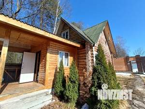 Дом 80м&sup2;, 2-этажный, участок 11 сот.  