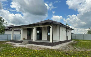 Дом 138м², 1-этажный, участок 9 сот.  