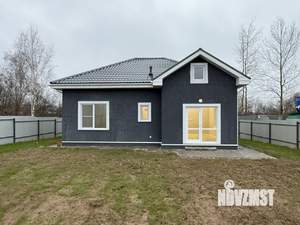 Дом 90м², 1-этажный, участок 6 сот.  