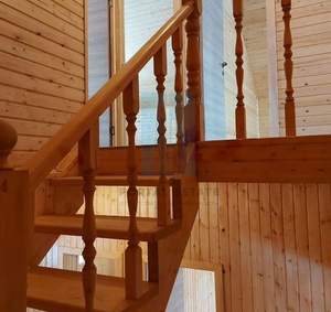 Дом 125м&sup2;, 2-этажный, участок 8 сот.  