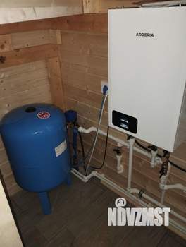 Дом 155м&sup2;, 2-этажный, участок 6 сот.  