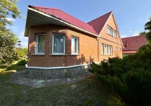 Дача 214м², 2-этажный, участок 20 сот.  