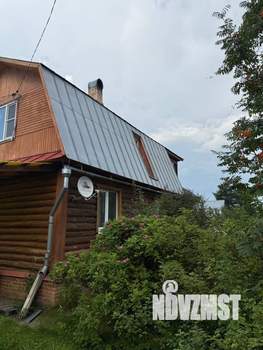 Дом 100м², 2-этажный, участок 10 сот.  