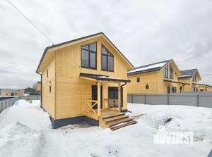 Дом 5м&sup2;, 2-этажный, участок 5 сот.  