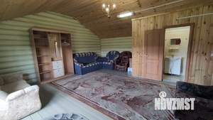 Дом 54м², 1-этажный, участок 15 сот.  