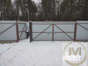 Дом 40м&sup2;, 1-этажный, участок 6 сот.  