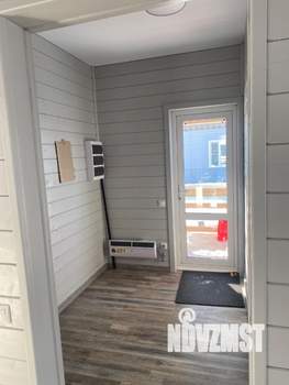 Дом 94м&sup2;, 1-этажный, участок 7 сот.  