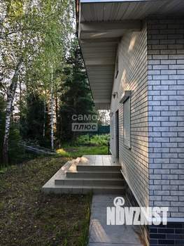 Дом 286м², 1-этажный, участок 15 сот.  