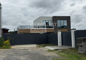 Дом 225м&sup2;, 2-этажный, участок 15 сот.  