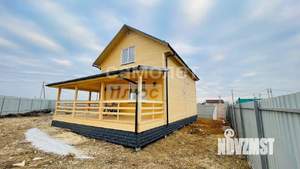Дом 140м², 2-этажный, участок 6 сот.  
