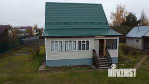 Дом 110м&sup2;, 2-этажный, участок 10 сот.  
