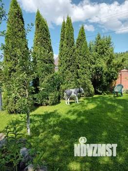 Дом 90м&sup2;, 2-этажный, участок 13 сот.  