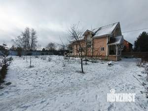 Дом 161м&sup2;, 2-этажный, участок 12 сот.  