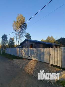 Дом 120м², 1-этажный, участок 6 сот.  