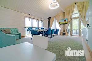 Дом 99м&sup2;, 1-этажный, участок 8 сот.  