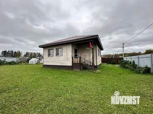 Дом 68м², 1-этажный, участок 7 сот.  