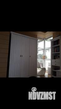 Таунхаус 110м&sup2;, 2-этажный, участок 2 сот.  