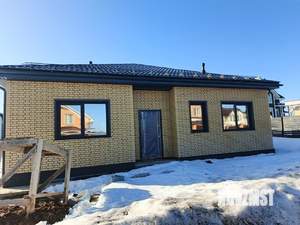 Дом 120м&sup2;, 1-этажный, участок 7 сот.  