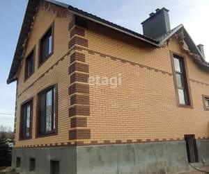 Дом 220м², 2-этажный, участок 10 сот.  
