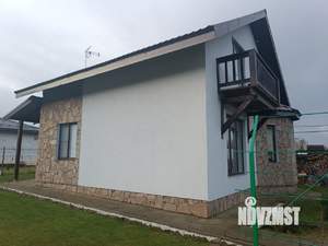 Дом 138м², 2-этажный, участок 8 сот.  