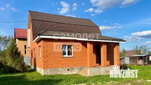 Дом 140м&sup2;, 2-этажный, участок 12 сот.  