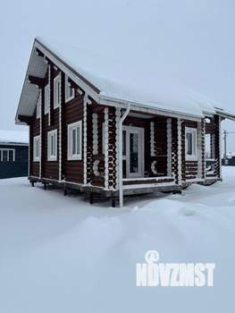 Дом 140м&sup2;, 2-этажный, участок 7 сот.  