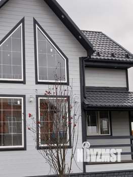 Дом 135м², 2-этажный, участок 9 сот.  