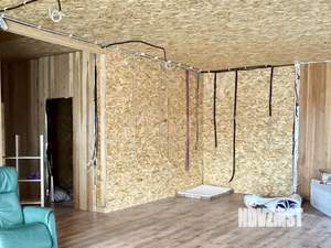 Дом 133м&sup2;, 1-этажный, участок 11 сот.  