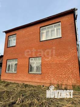 Дом 110м², 2-этажный, участок 6 сот.  