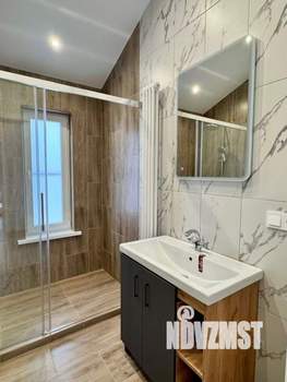 Дом 105м&sup2;, 2-этажный, участок 11 сот.  