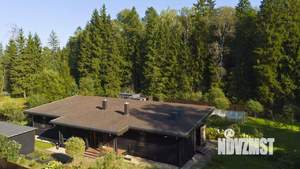 Дом 180м&sup2;, 2-этажный, участок 15 сот.  