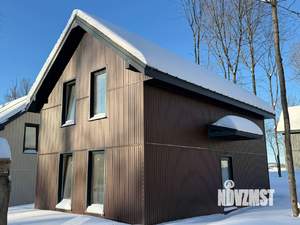 Дом 108м&sup2;, 2-этажный, участок 5 сот.  